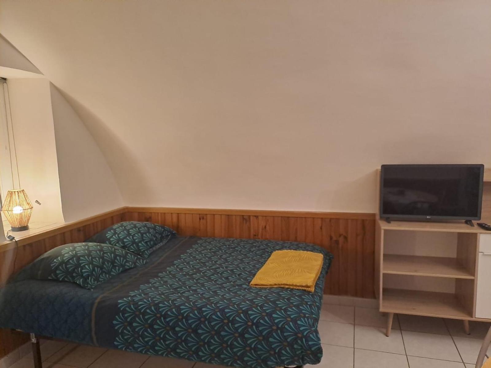 אובנה Gite 2 "Le Tilia " Aux Magnolias 3 Etoiles מראה חיצוני תמונה