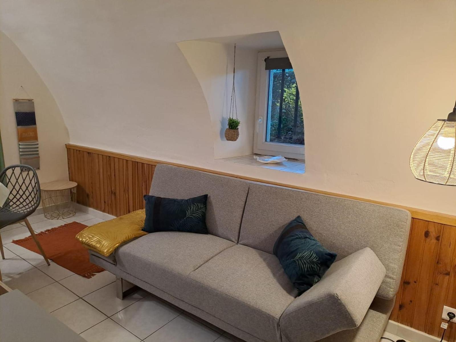 אובנה Gite 2 "Le Tilia " Aux Magnolias 3 Etoiles מראה חיצוני תמונה