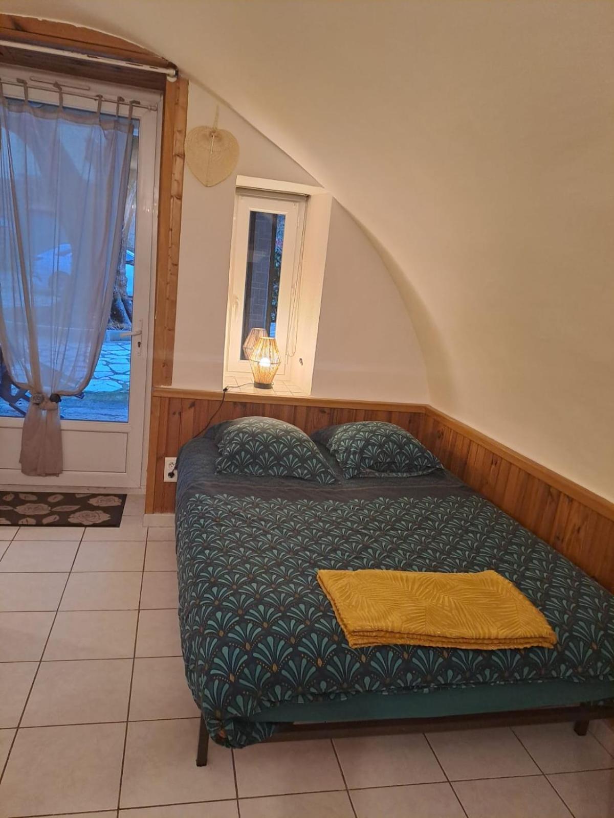 אובנה Gite 2 "Le Tilia " Aux Magnolias 3 Etoiles מראה חיצוני תמונה
