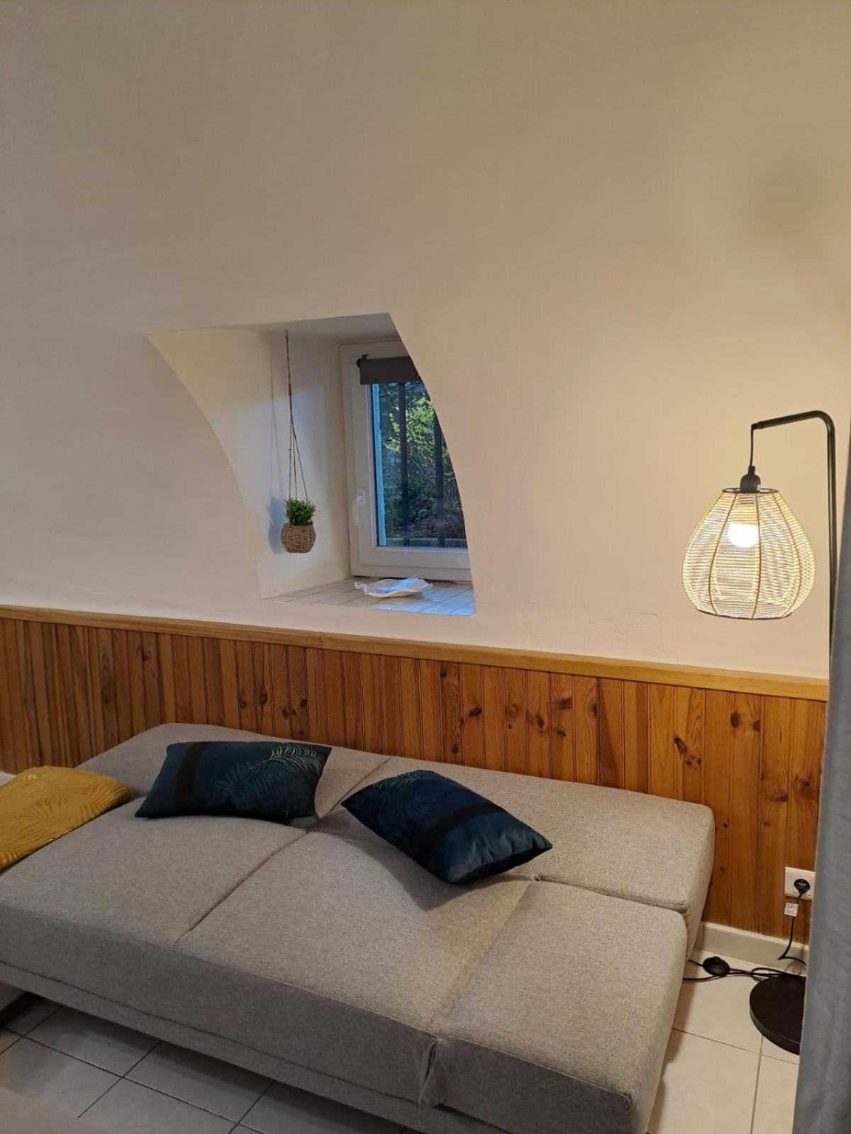 אובנה Gite 2 "Le Tilia " Aux Magnolias 3 Etoiles מראה חיצוני תמונה